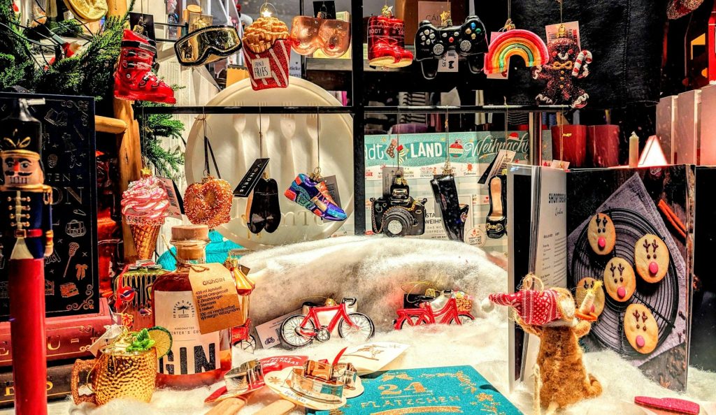 Presentes e decoração para datas comemorativas