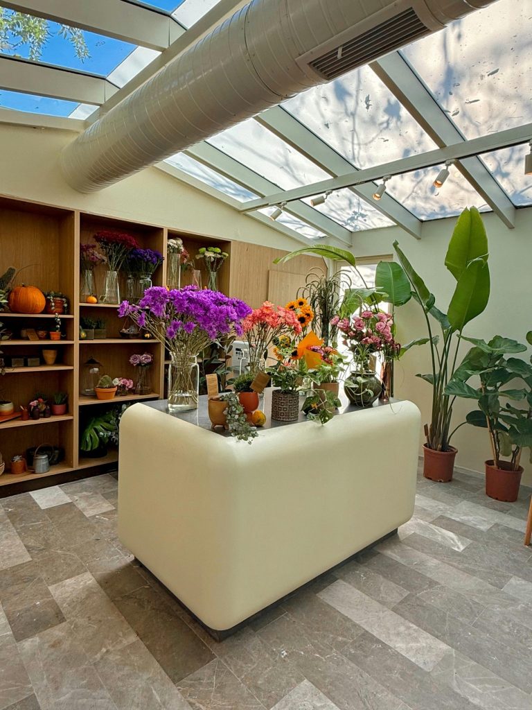 Itens de decora&ccedil;&atilde;o em ambiente de loja